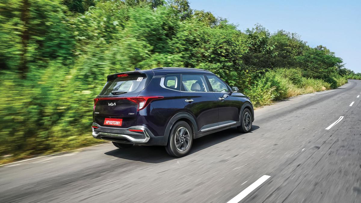Kia Carens Updated With RDE Compliant Engine The Hindu kia-carens-updated-with-rde-compliant-engine-the-hindu